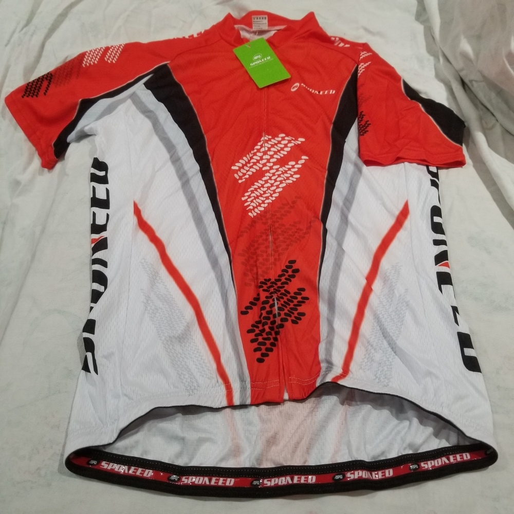 NEW Cycling Top